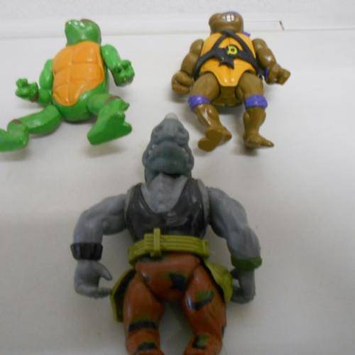 TEENAGE MUTANT TURTLES